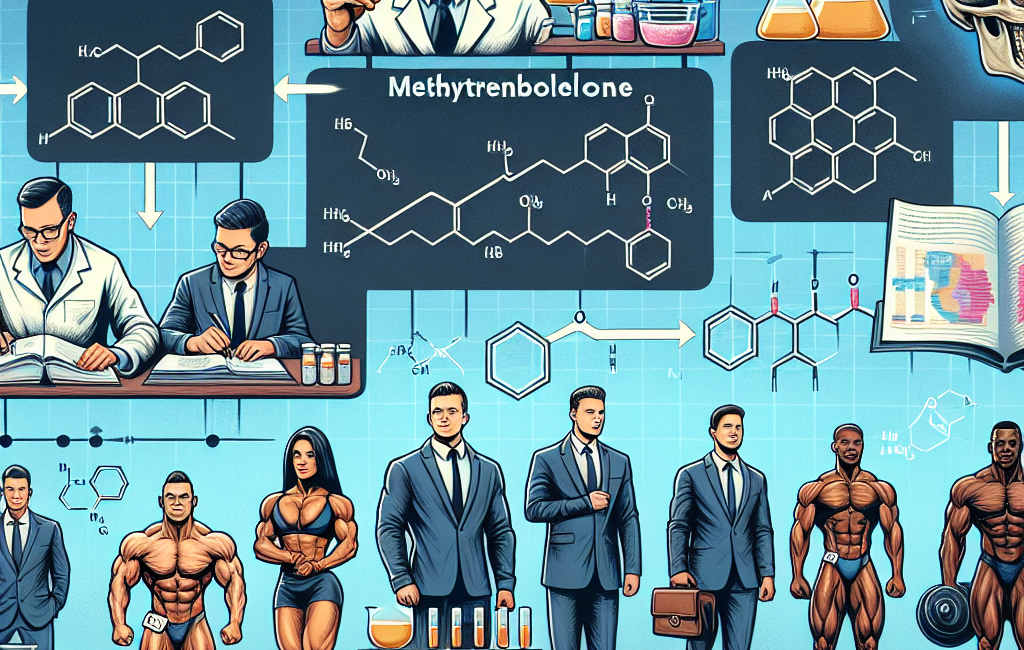 How methyltrenbolone entered the bodybuilding world