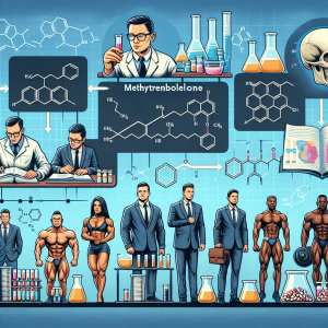 How methyltrenbolone entered the bodybuilding world