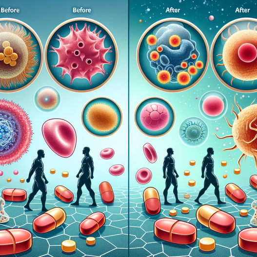 Immune system impact of trenbolone compresse