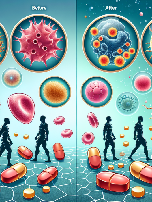 Immune system impact of trenbolone compresse