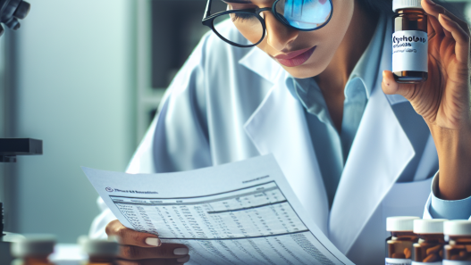 Interpreting lab results while on oxymetholone compresse