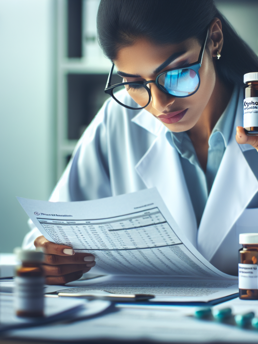 Interpreting lab results while on oxymetholone compresse