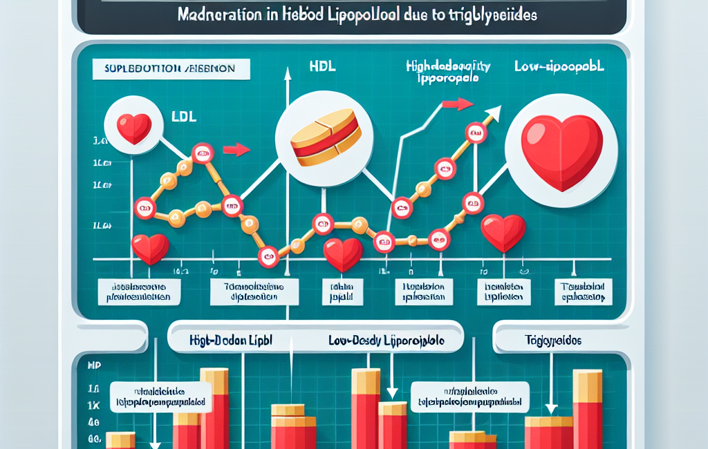 Lipid panel changes from trenbolone compresse: hdl, ldl, triglycerides