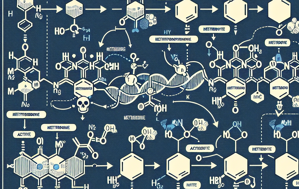 Metabolites of methyltrenbolone and their activity