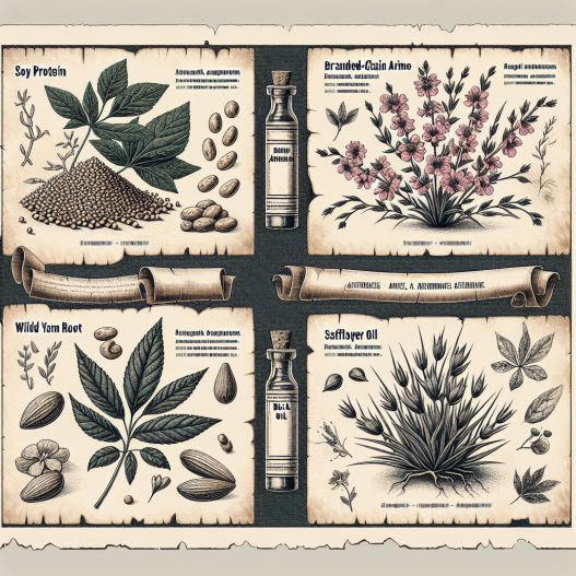 Natural alternatives to primobolan