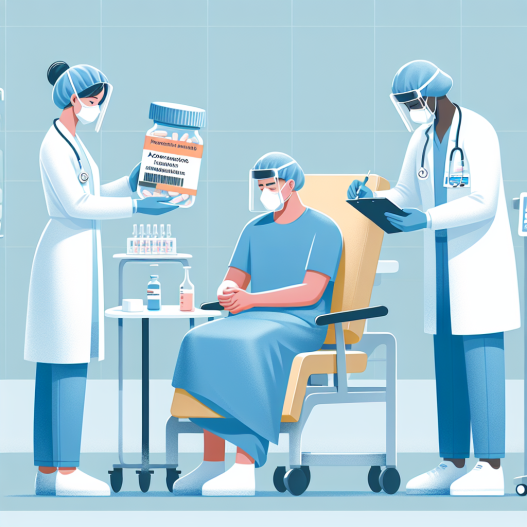 Post-surgical use of acetato di metenolone