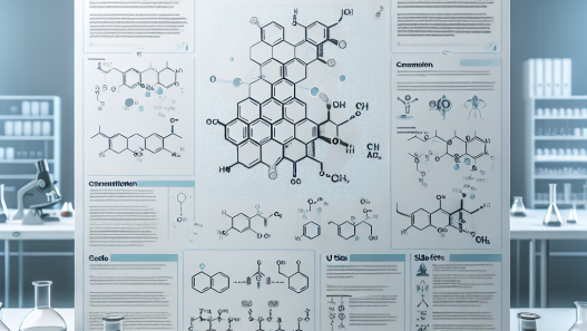 Research chemical classification of trestolone