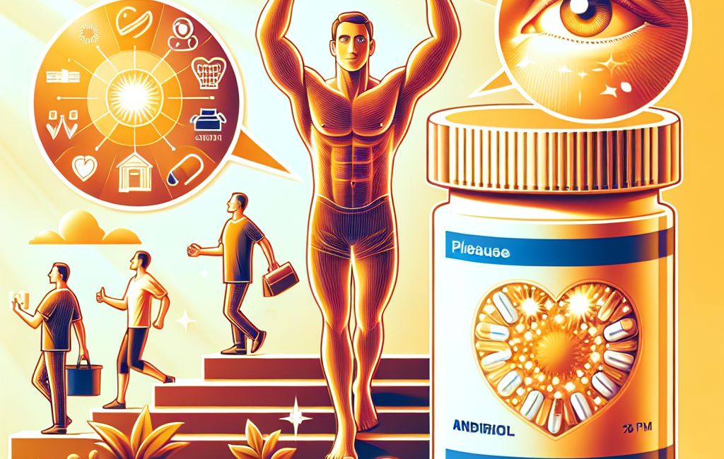 Signs of successful recovery after andriol