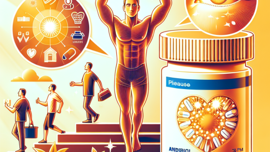 Signs of successful recovery after andriol