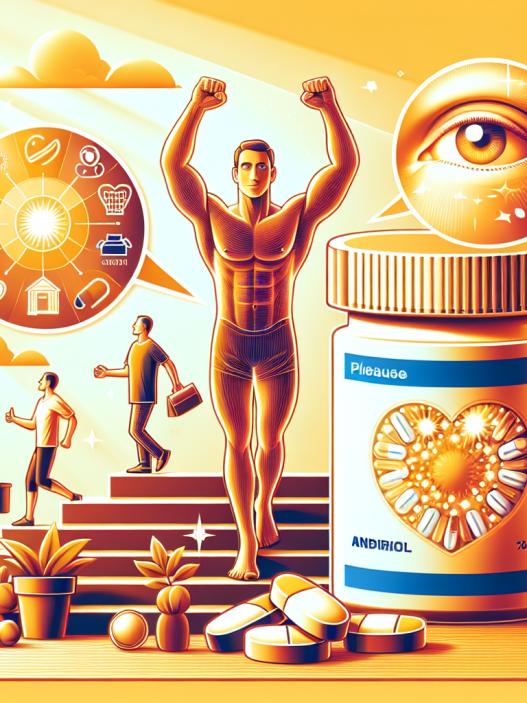 Signs of successful recovery after andriol