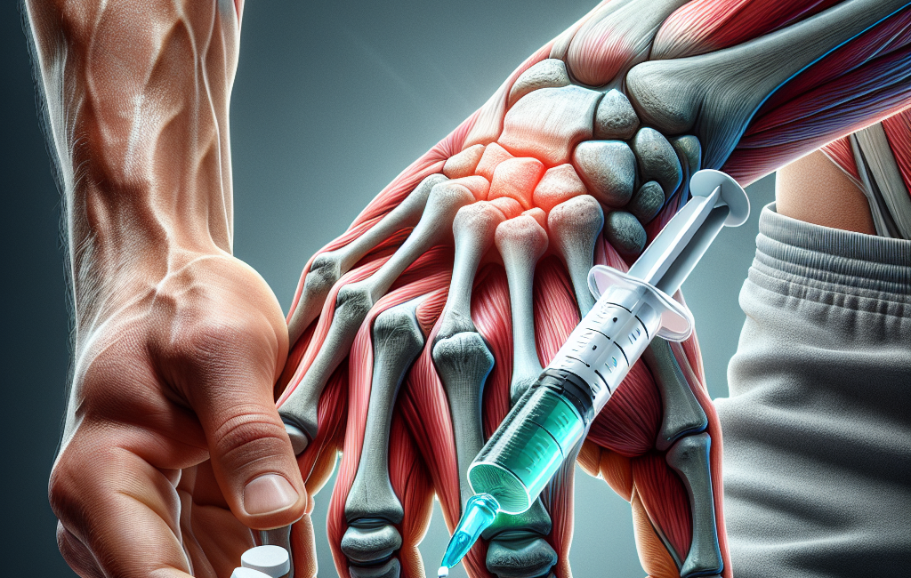 Joint pain and turinabol iniettabile: is there a connection?
