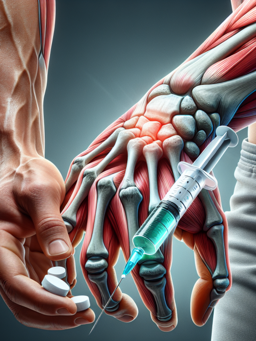 Joint pain and turinabol iniettabile: is there a connection?