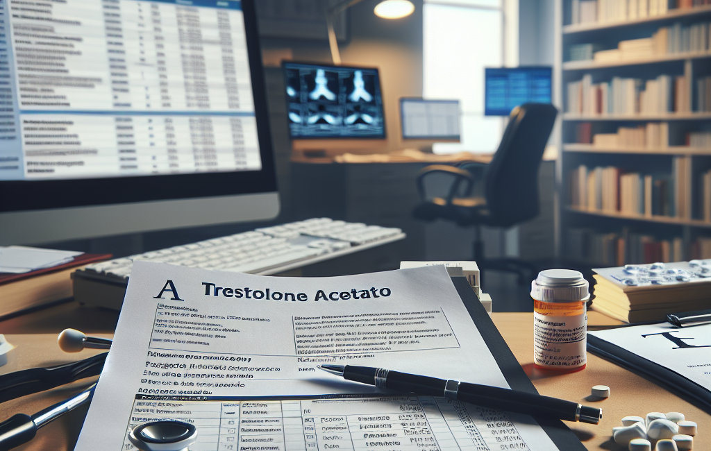 Physician's perspective: trestolone acetato vs other options