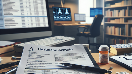 Physician's perspective: trestolone acetato vs other options