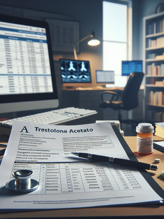 Physician's perspective: trestolone acetato vs other options