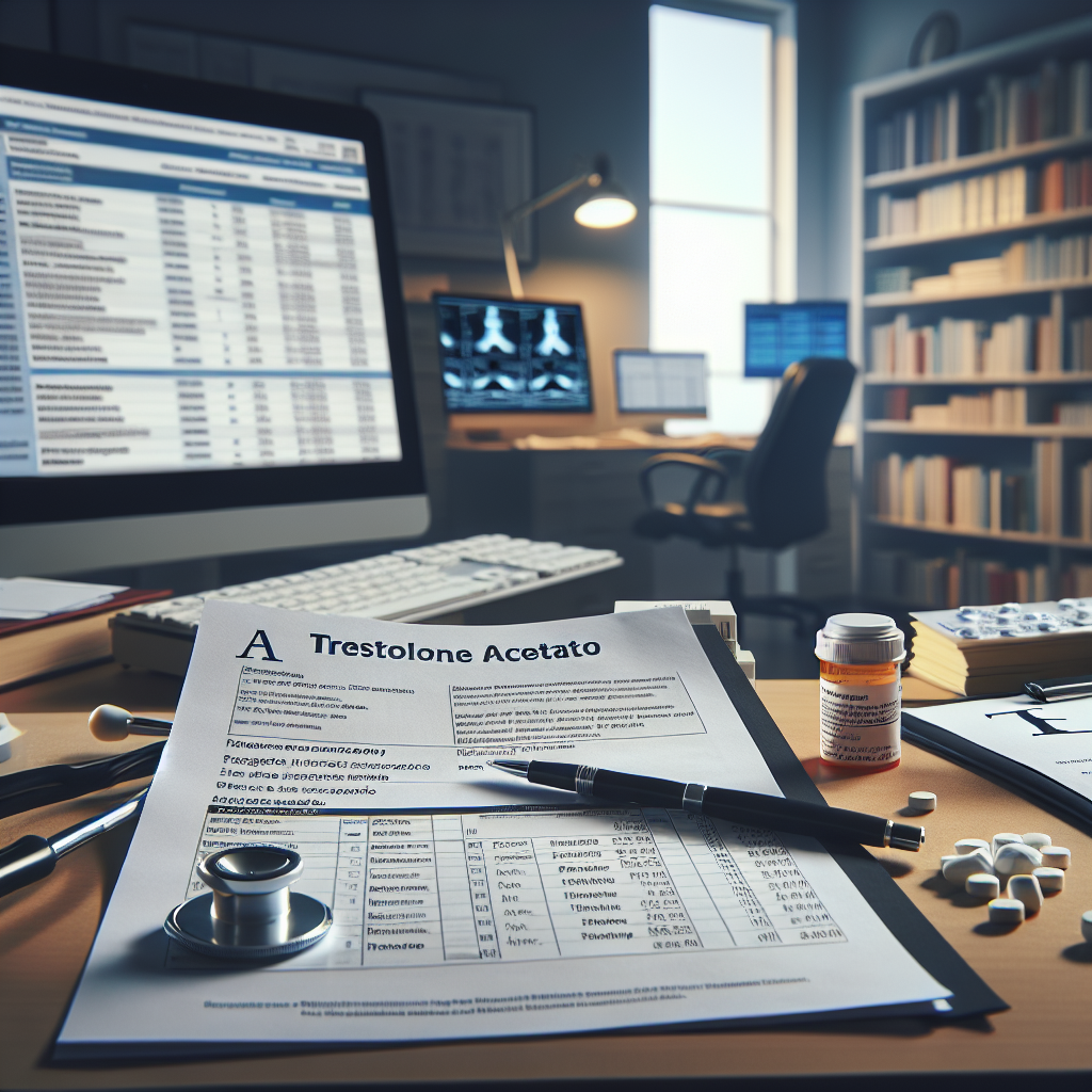 Physician's perspective: trestolone acetato vs other options